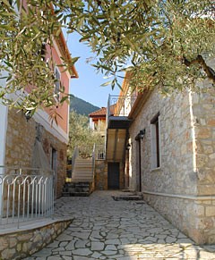Anatoli Labreon Guesthouse - Agia Marina Zante